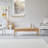 Eden Solid Wood Single Coffee Table