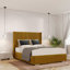 Chanteria Upholstered Bed-910950130-910950129