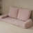 Convertible Fold-Out Single Sofa Bed-1995185622