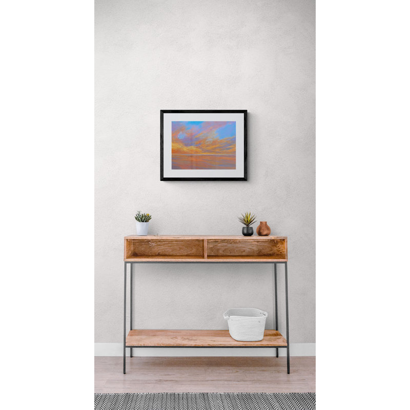Chasing Ghosts Print, 17.25" H x 21.25" W x 0.875" D