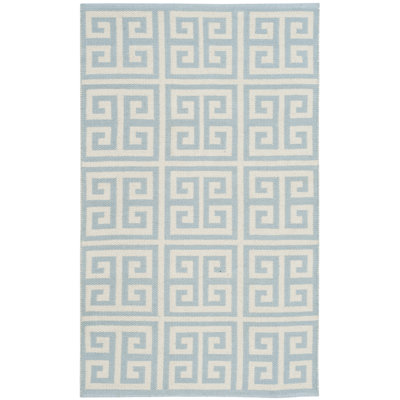 Cotton Hand Woven Area Rug