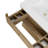 Allamari 72" W Double Vanity Base-125059550