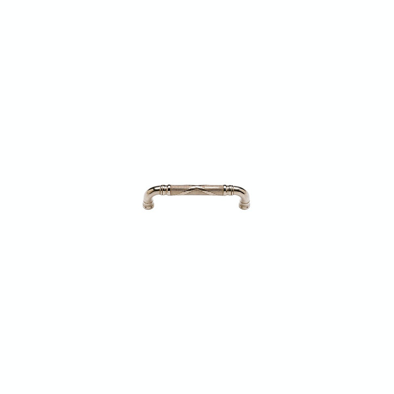 Ribbon And Reed Bar / Handle Pull, Silicon Bronze Light