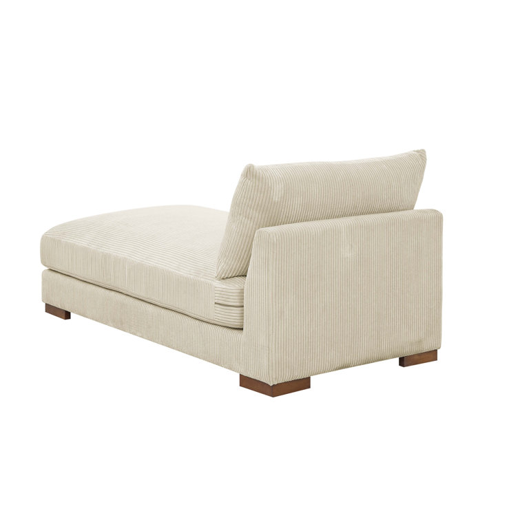 Ariee Upholstered Chaise Lounge