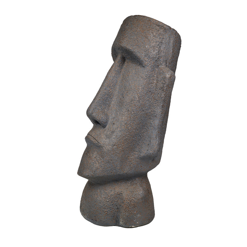 Greek & Roman Polyresin Garden Statue