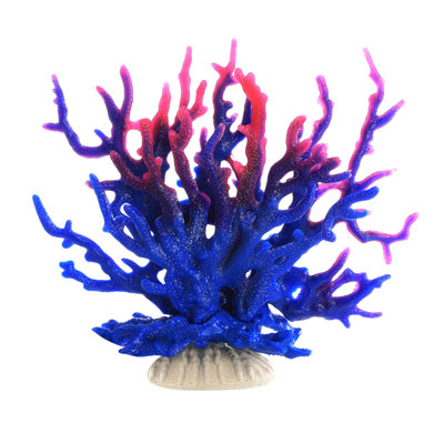 Simulated Coral Decorations Of Fake Lifelike For Water Tank Scenery Simulated For Sea View Decoration Beach Rooms
