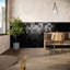 Montauk 4x4 Mixed Finish Ceramic Tile-2121803849
