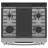 30" 5.7 cu.ft. Smart Slide-in Dual Fuel Range with Griddle and Grill