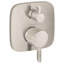 Ecostat Modern Pressure Shower Faucet Trim-63222422