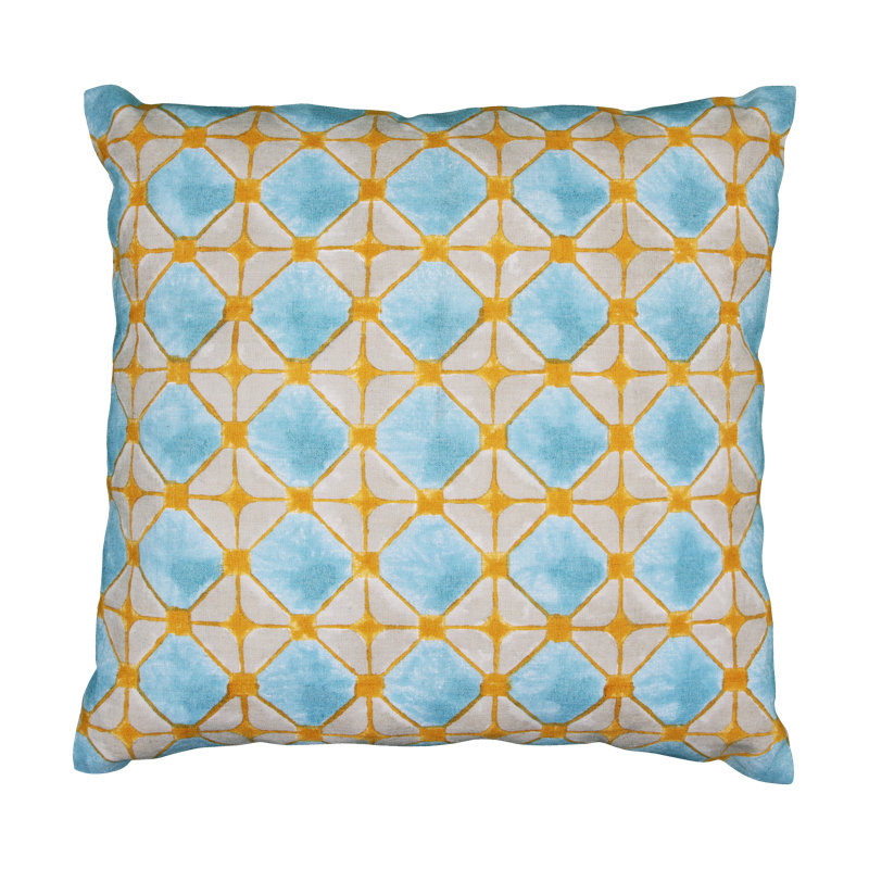 Diamonds Pillow Cover 20x20 Inch