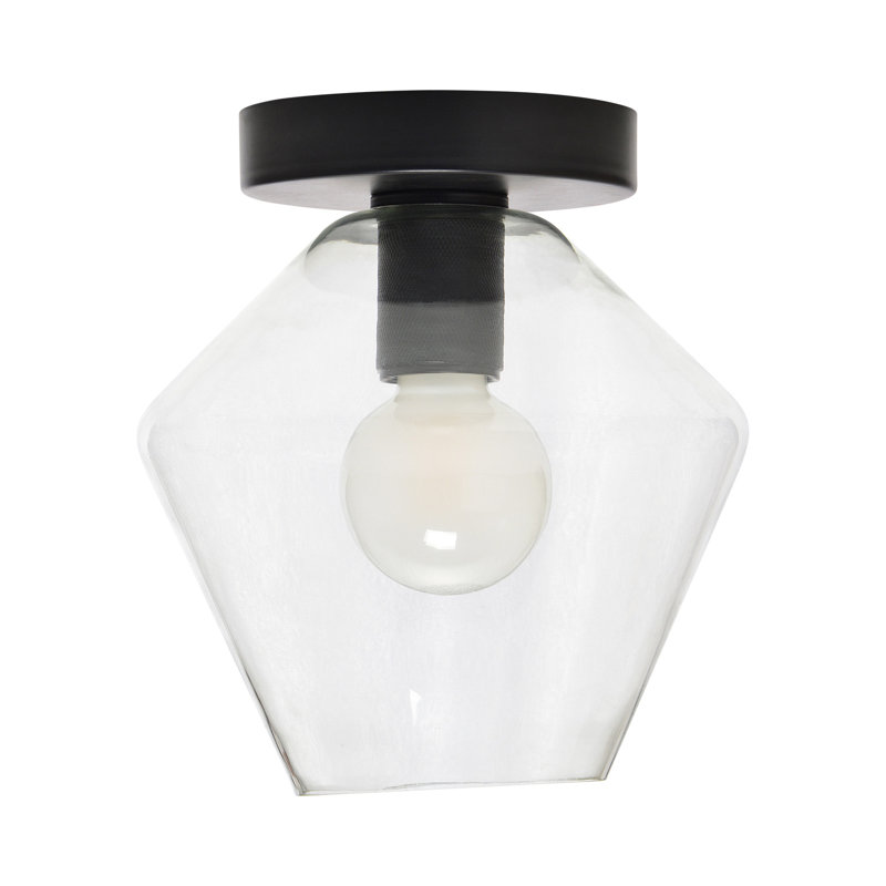 Luminaire suspendu 1 lumière Salix