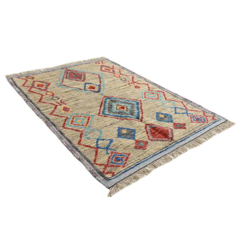 Orpheus Light Brown Rug
