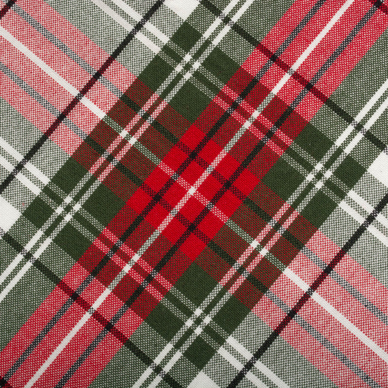 Varnum Plaid Tablecloth, 52" L x 52" W