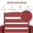 Dalson 3 Piece Seating Group Outdoor Bar Set-598177982