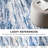 Modern Abstract 2.6x18 Washable Runner Rugs for Hallways Soft Non Slip Extra Long Indoor Runners for Bedroom Kitchen Entryway -423160288-425662507