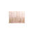 82.8'' W X 65'' H 6 - Panel Solid Wood Folding Room Divider
