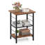 Rollinsford 15'' W Metal Nightstand-72435738