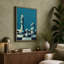 Queen's Last Stand Modern - Wrapped Canvas-984825761-984825773