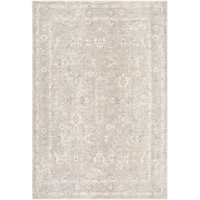 Lanigan Machine Woven Area Rug