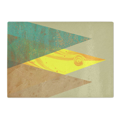 Composition 7 Chopping Board