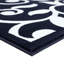 Tapis bleu marine Amnicon-1511533233