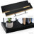 Sydney 24" W x 6" D Floating Shelves Set with Invisible Wall Mount Brackets-89833779