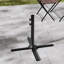 2kg Metal Free Standing Parasol Cross Base