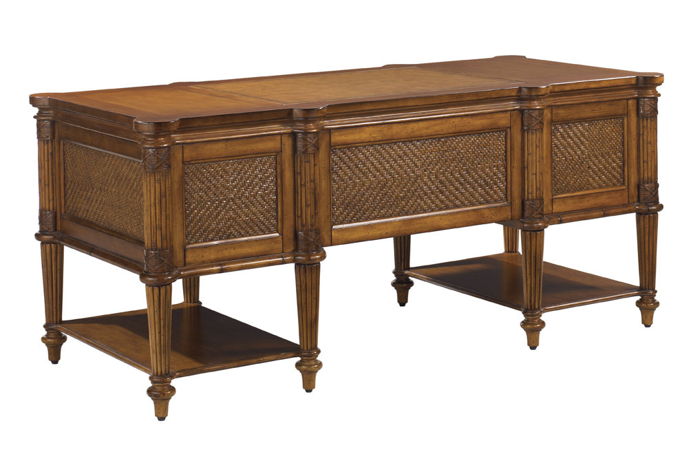 Island Estate Fraser Desk Tommy Bahama Home