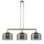 Bell - Luminaire suspendu pour îlot de cuisine 3 lumières 42 " -405664774-530048641-530048631
