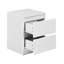WINNIPEG 30cm W Plywood Bedside Table