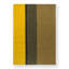Habitat Festival Hand Tufted Striped Area Rug in Brown/Yellow/Gray/Black-1563114694
