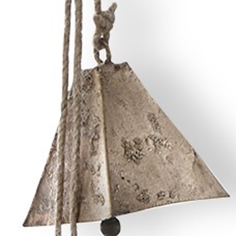 Pyramide Temple Bells & Jute