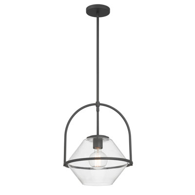 Coralyn 13.25" 1-Light Pendant