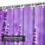 Rideau de douche Lavender-1032910742