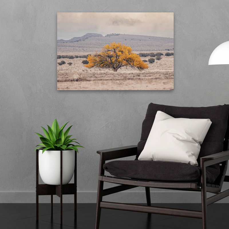 Arbre de vie moderne et rustique moderne, H 24 po x l 16 po