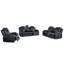 Leisureluxe Home Theatre Sofa Set