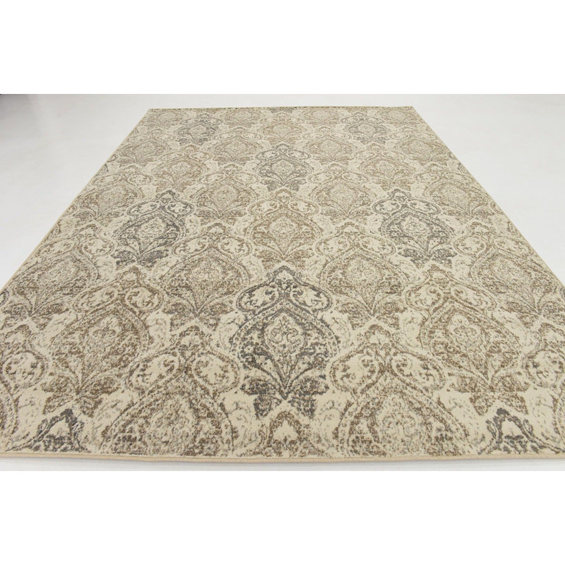 Tobitha Geometric Indoor Rug, Rectangle 4'1" x 6'1"