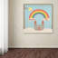 « rêve big », art sur toile-23105873