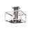 Bedsworth Semi Flush Mount-32059610