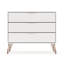 Commode 35 po Rockefeller en blanc (3 tiroirs)-1973618375
