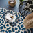 Rectangle Aubreyjo Geometric Navy/Ivory Indoor&Outdoor Area Rug-1135374498