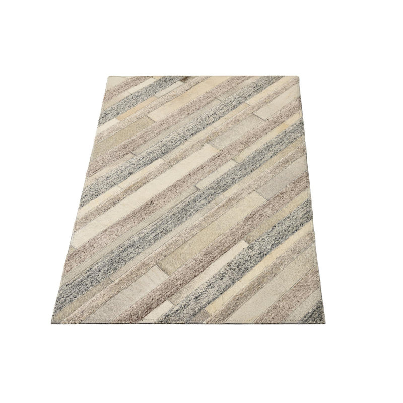 Ortega Gray Rug