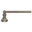 Hudson Bath Single 26 1/4" Wall Mounted  Towel Bar-275513599
