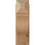 Persienne en bois rustique Funston Craftsman-31649353-106951956
