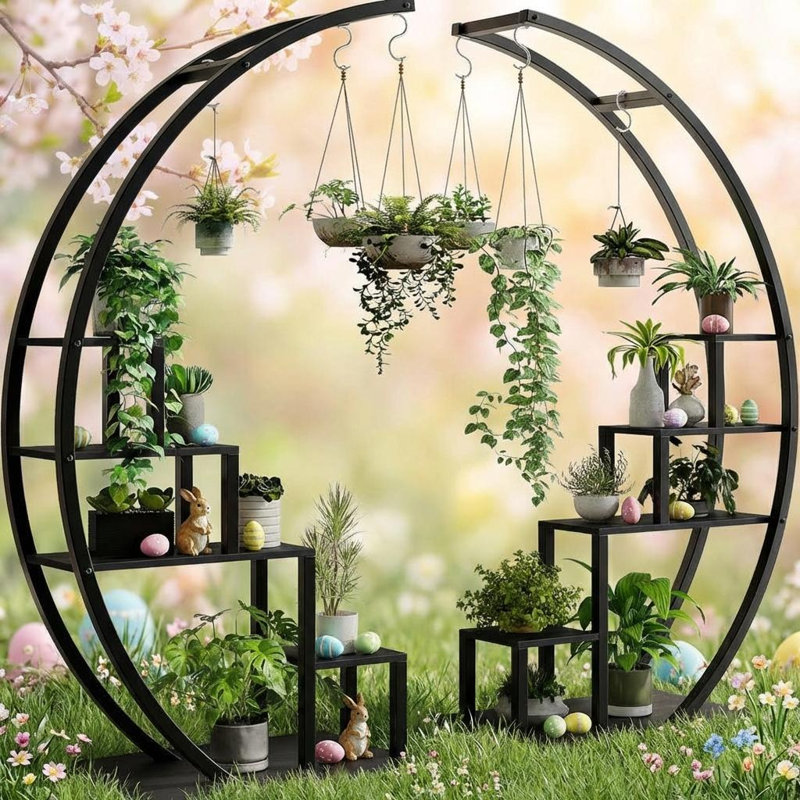 Plant Stand - Set of 2