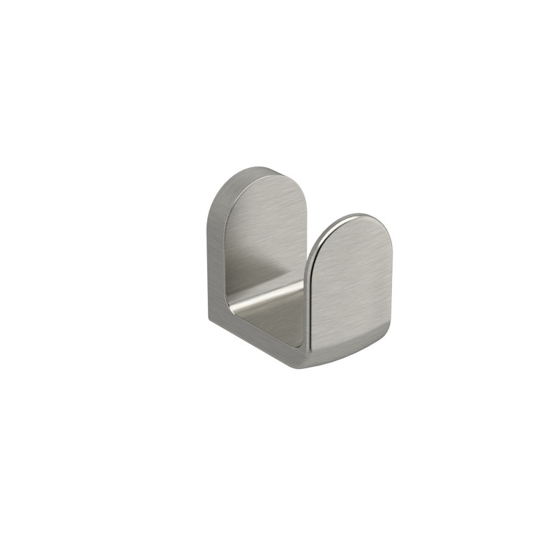 Ciclo™ Robe Hook, Brushed Chrome