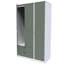 Besmir Manufactured Wood Wardrobe