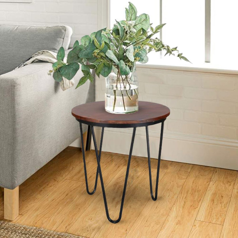 Akbar End Table