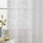 Geake Floral Cafe Tiers 60" Kitchen Curtain-881466345
