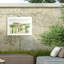 Toile pour l'extérieur «Watercolor Tuscan VIlla I» par Ethan Harper-87945096